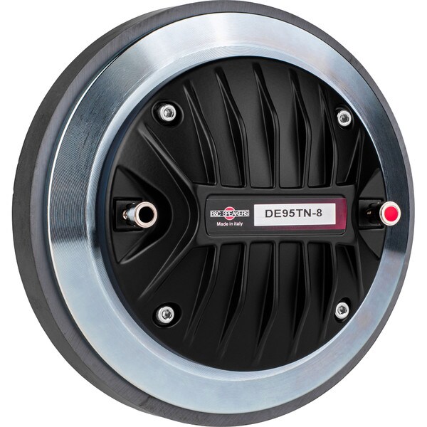 Main product image for B&C DE95TN-8 2" Titanium Compression Driver 8 Ohm 4-Bolt294-6072